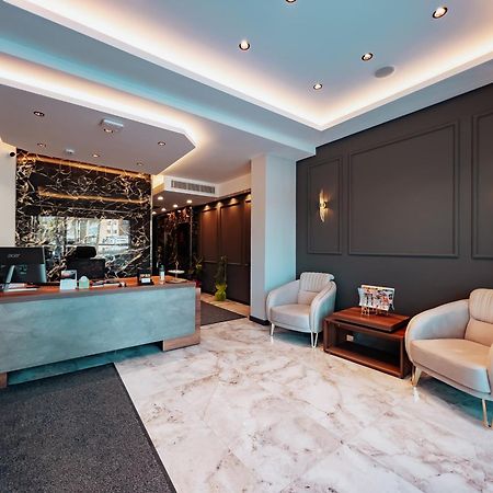 Yalcindag Otel Burdur Eksteriør billede