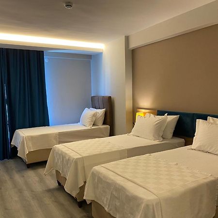 Yalcindag Otel Burdur Eksteriør billede