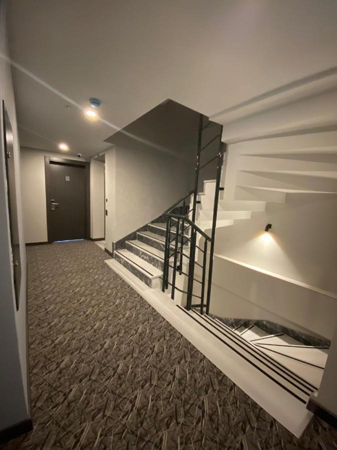 Yalcindag Otel Burdur Eksteriør billede