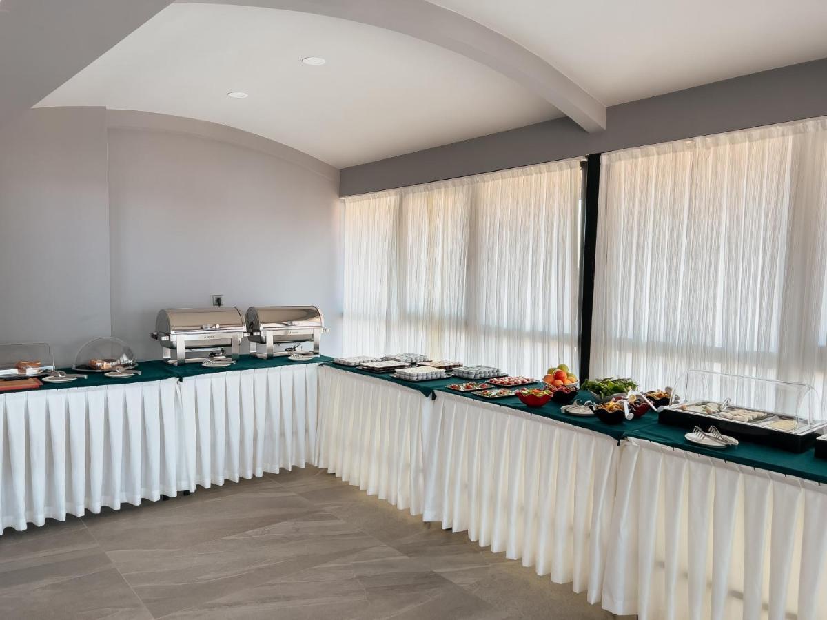 Yalcindag Otel Burdur Eksteriør billede