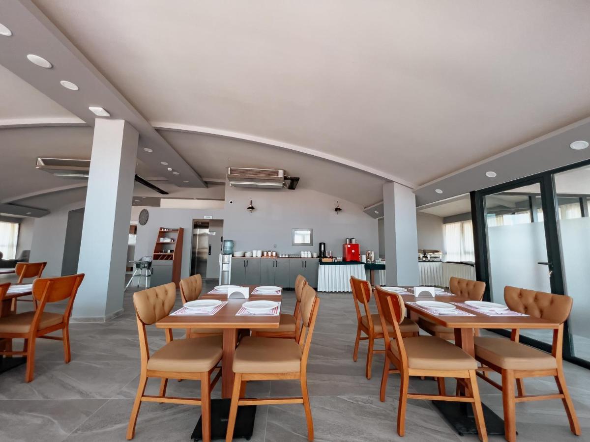 Yalcindag Otel Burdur Eksteriør billede