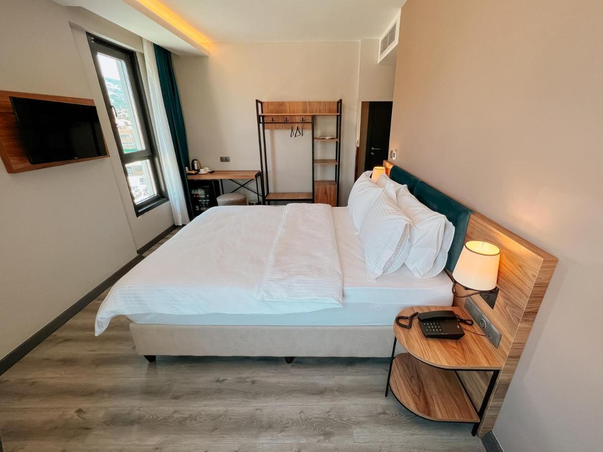 Yalcindag Otel Burdur Eksteriør billede