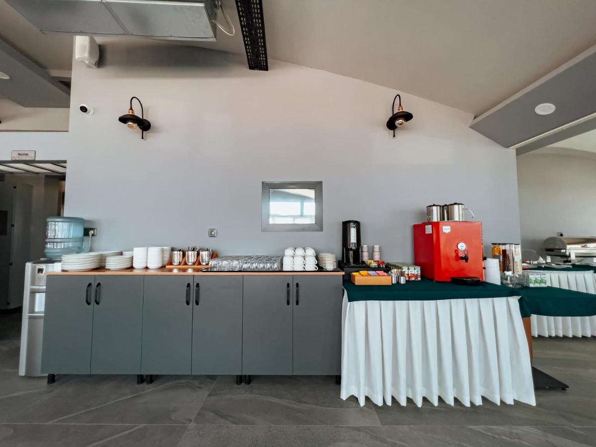 Yalcindag Otel Burdur Eksteriør billede