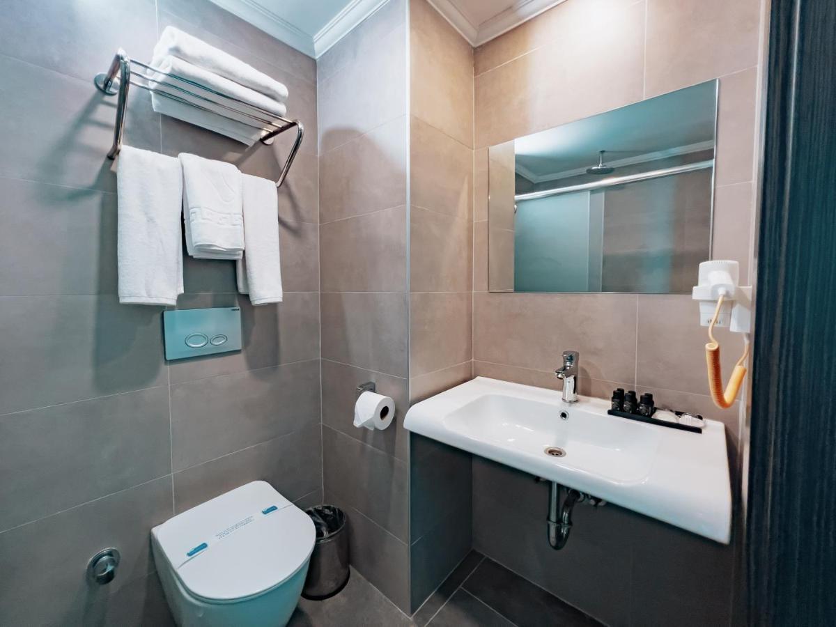 Yalcindag Otel Burdur Eksteriør billede