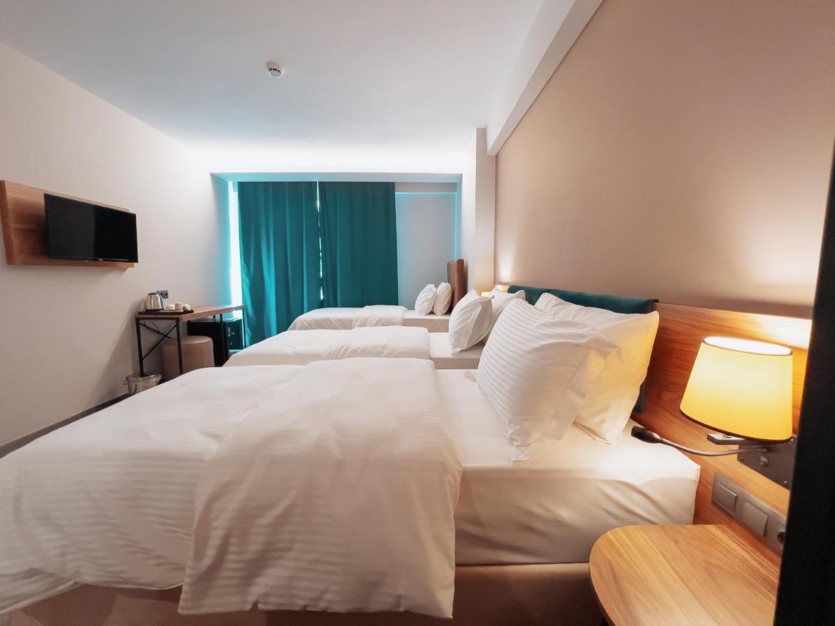Yalcindag Otel Burdur Eksteriør billede