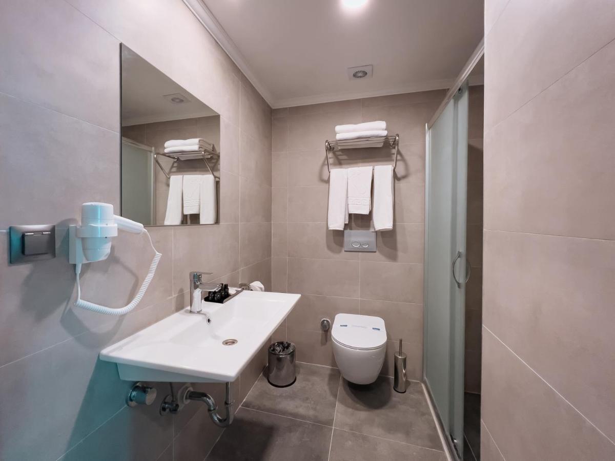 Yalcindag Otel Burdur Eksteriør billede