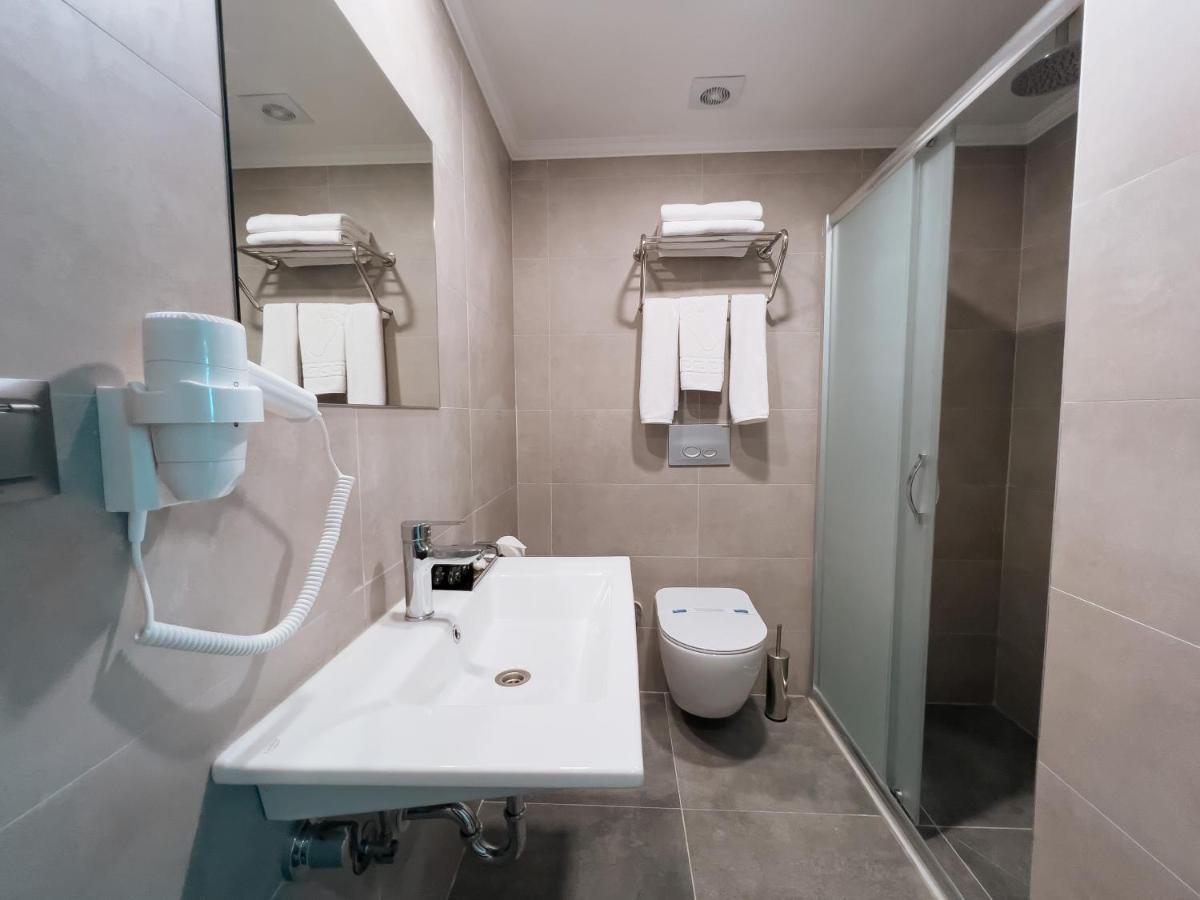 Yalcindag Otel Burdur Eksteriør billede
