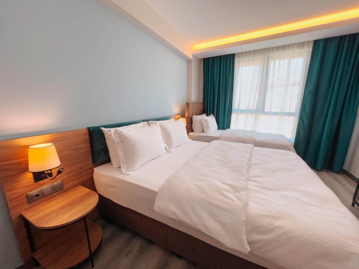 Yalcindag Otel Burdur Eksteriør billede