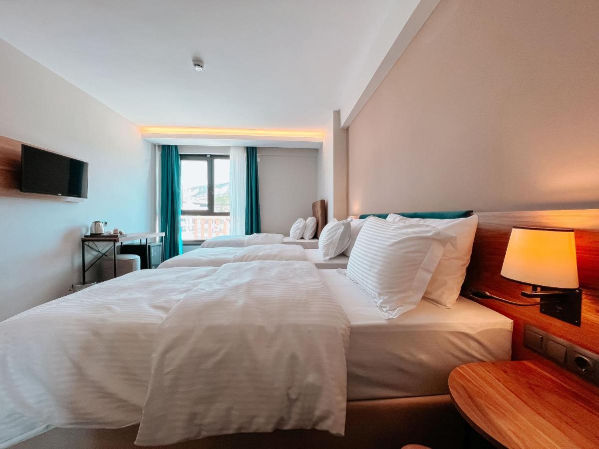 Yalcindag Otel Burdur Eksteriør billede