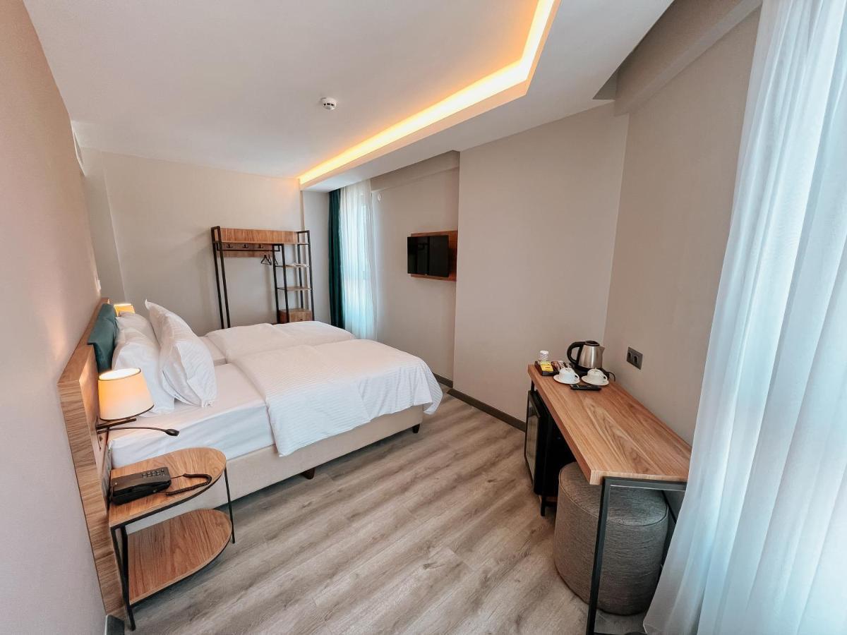 Yalcindag Otel Burdur Eksteriør billede