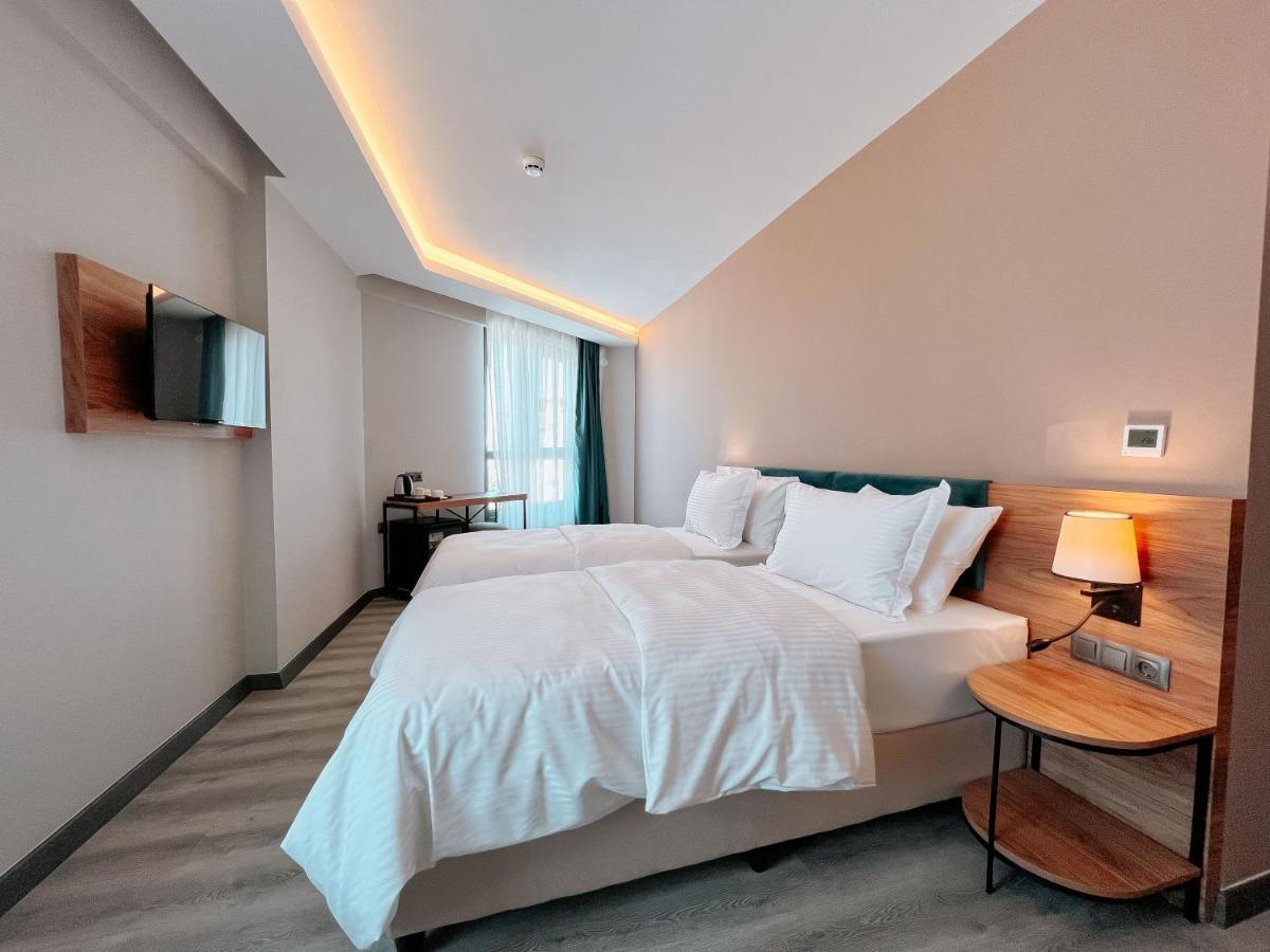 Yalcindag Otel Burdur Eksteriør billede
