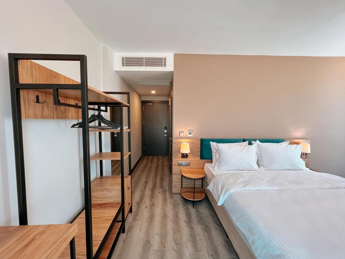 Yalcindag Otel Burdur Eksteriør billede