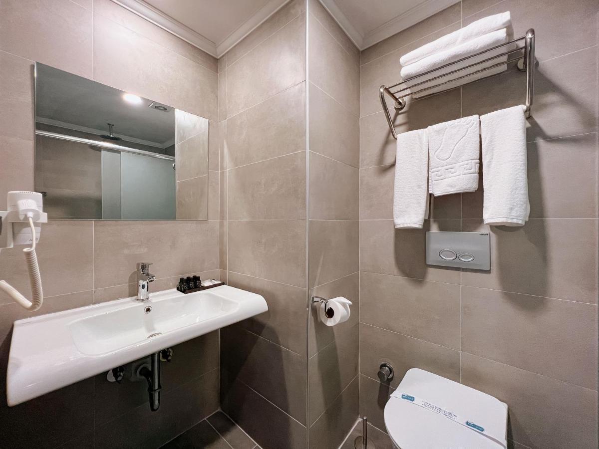 Yalcindag Otel Burdur Eksteriør billede