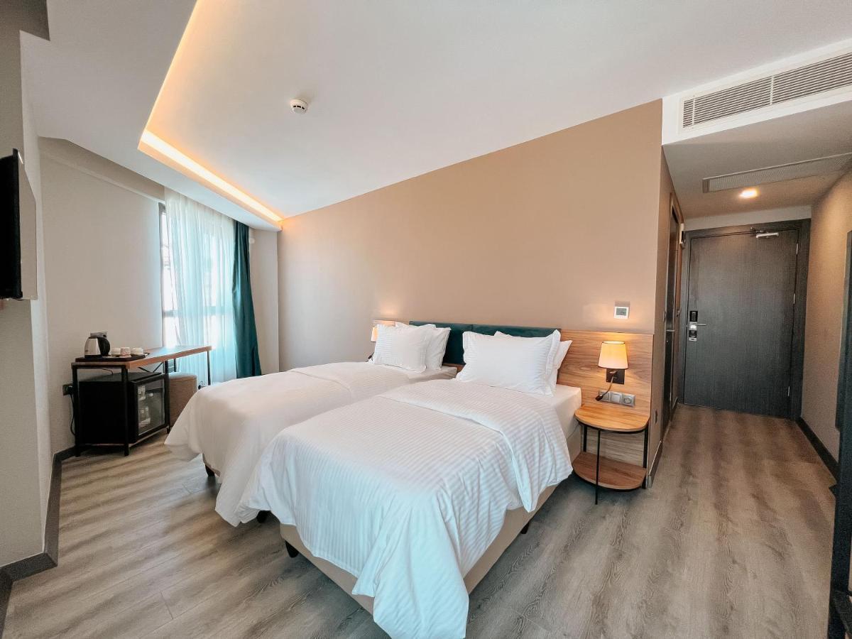 Yalcindag Otel Burdur Eksteriør billede