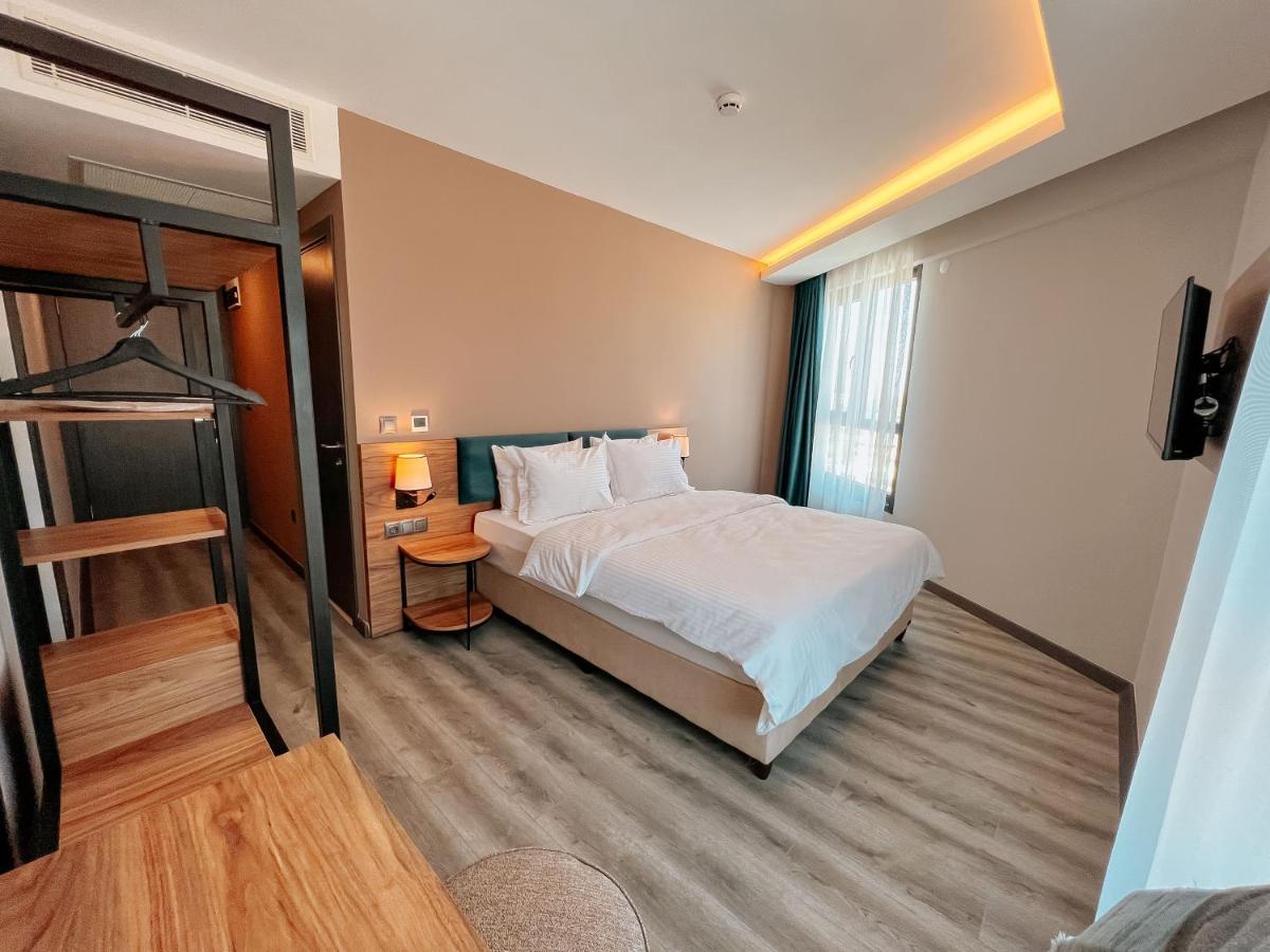 Yalcindag Otel Burdur Eksteriør billede