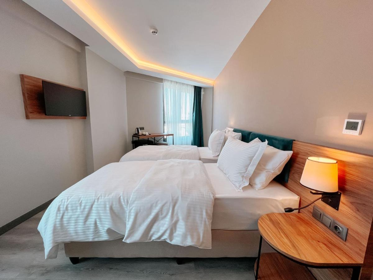 Yalcindag Otel Burdur Eksteriør billede