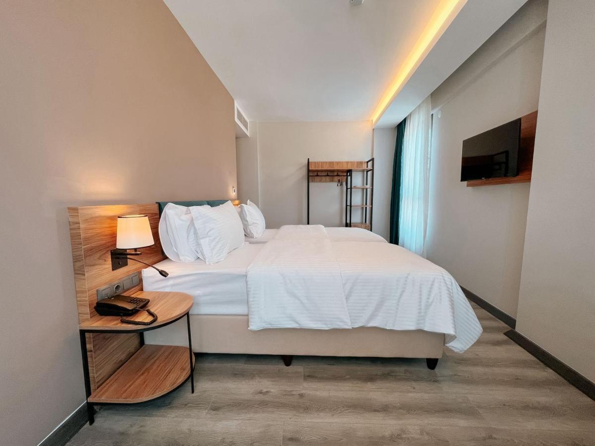 Yalcindag Otel Burdur Eksteriør billede