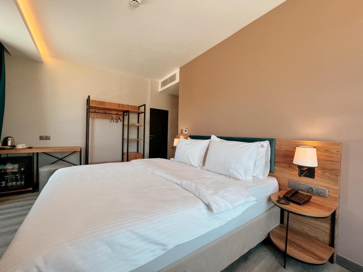 Yalcindag Otel Burdur Eksteriør billede