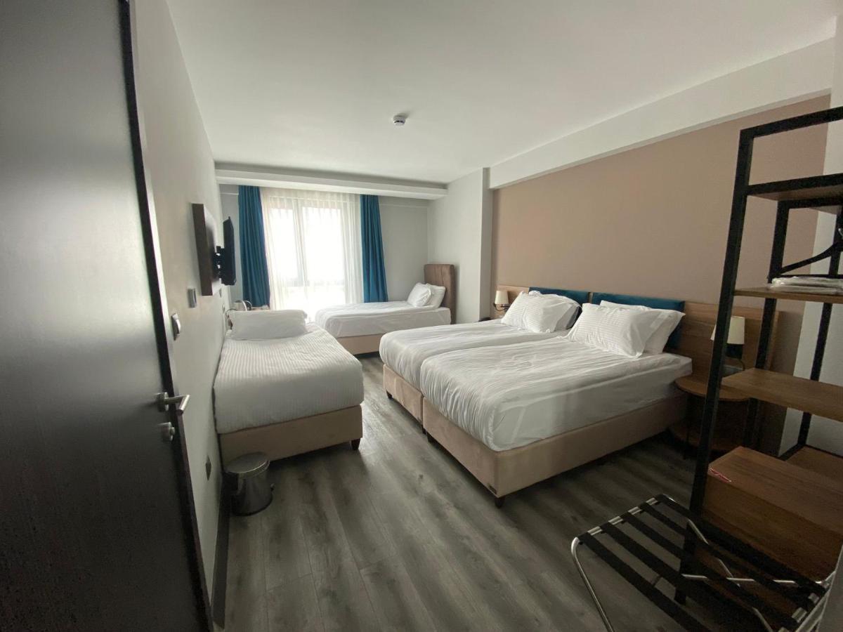 Yalcindag Otel Burdur Eksteriør billede