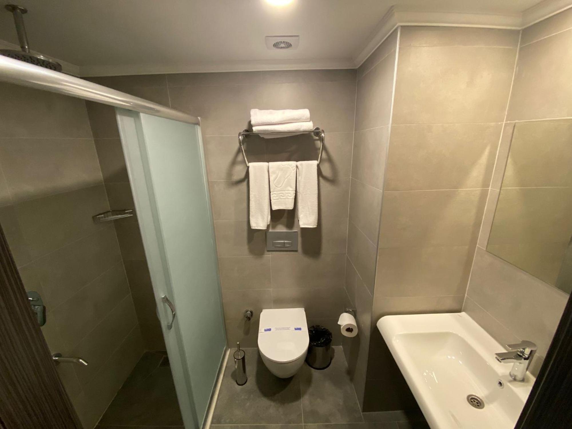 Yalcindag Otel Burdur Eksteriør billede